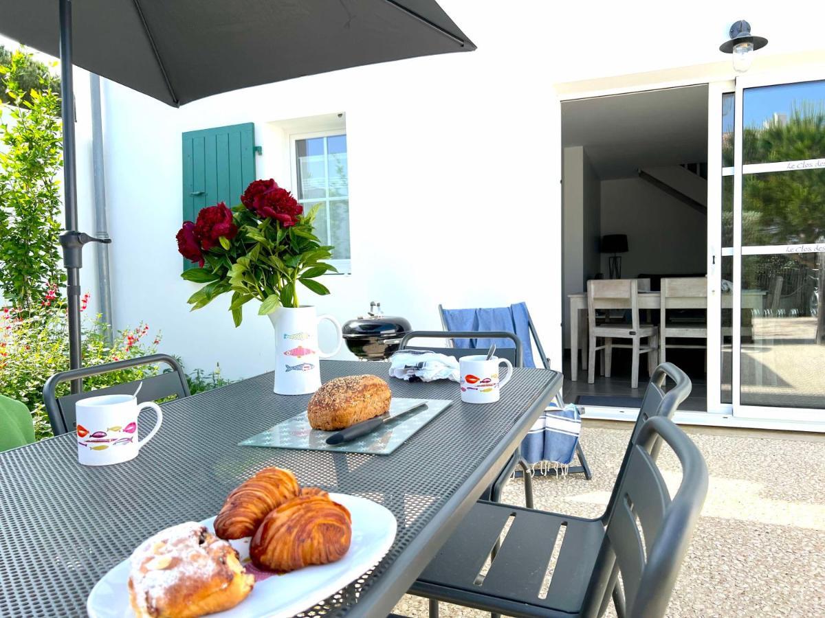 לה פלוט Le Clos Des Vieux Moulins מראה חיצוני תמונה